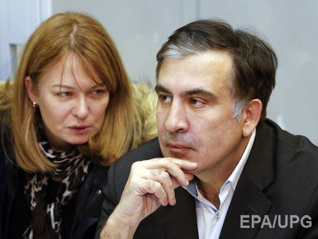 Суд отказался арестовывать Саакашвили