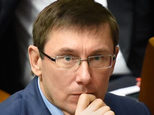 Прокуратура оскаржить рішення про запобіжний захід Саакашвілі – Луценко