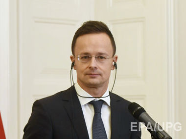Угорщина висунула три умови для подальшої підтримки України