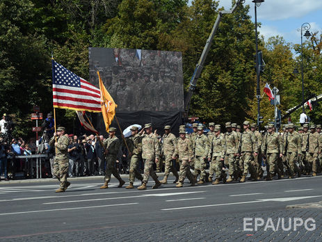 Пентагон начнет прием трансгендеров на службу в вооруженные силы США