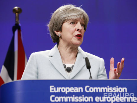 Мэй заявила, что Британия заплатит за Brexit 35–39 млрд фунтов стерлингов, если соглашение с ЕС будет достигнуто