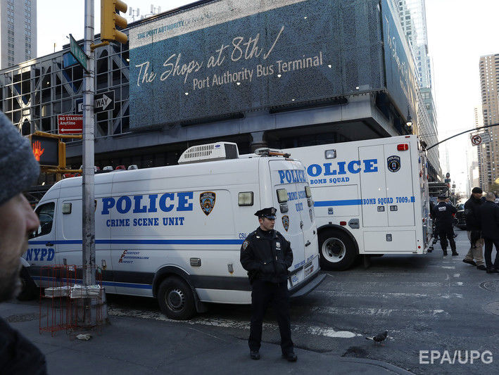 Устроивший взрыв в Нью-Йорке "вдохновился" терактом на рождественской ярмарке в Германии &ndash; СМИ