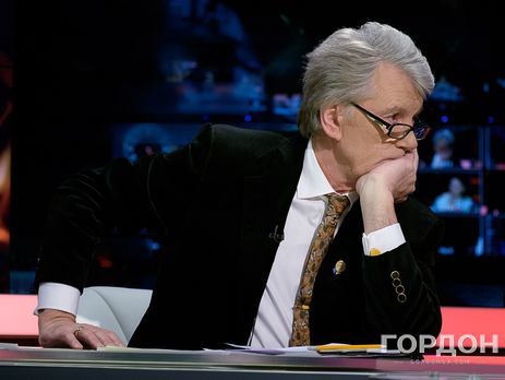 Ющенко: Чи піду я на президентські вибори? Свят-свят-свят! 