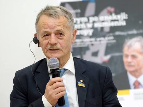 Джемілєв: У 1783 році, коли Росія вперше окупувала Крим, кримські татари становили 95% населення, а до 2017 року – 25%