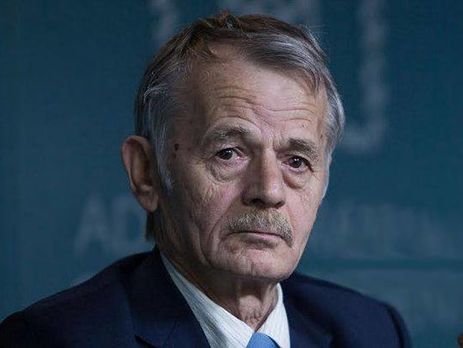 Джемілєв: За повідомленнями преси Криму, за три з половиною роки населення півострова зросло на 10%, водночас смертність збільшилася в 1,7 разу