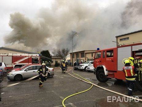 Унаслідок вибуху на газоперекачувальній станції в Австрії загинула людина