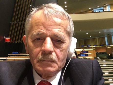 Джемилев: Эрдоган обменял Чийгоза и Умерова на двух бандитов, которые убили редактора сайта 