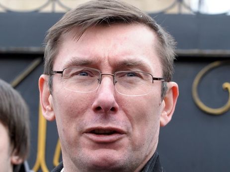 Луценко заявив, що загрозу екологічної катастрофи через будівництво Керченського мосту в Криму має підтвердити експертиза