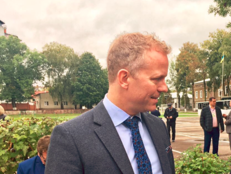 Совет Европы готов поддержать экспертными оценками и советами новый проект закона об антикоррупционном суде – глава офиса СЕ в Украине