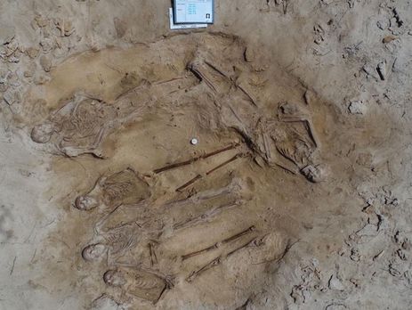 Вблизи австралийского побережья нашли останки пассажиров корабля, потерпевшего крушение в 1629 году