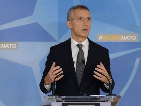 Термін повноважень Столтенберга на посаді генсека НАТО продовжили на два роки