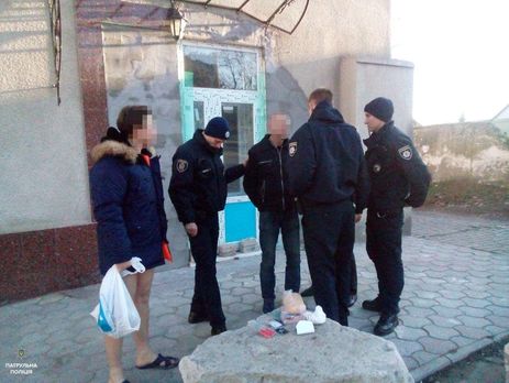 В Херсоне вор украл одежду у купавшегося моржа