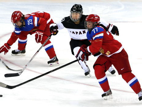 Росіянки посіли на Олімпіаді в Сочі шосте місце, МОК анулював їхній результат