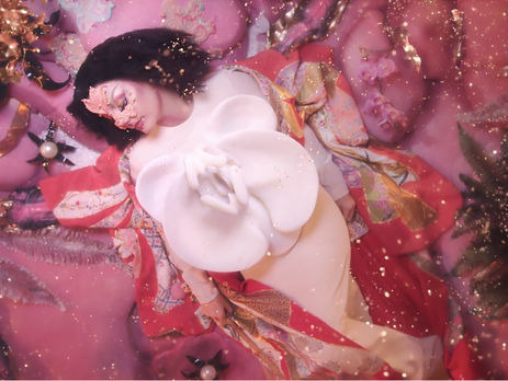 Utopia. Бйорк презентувала сюрреалістичний кліп. Відео