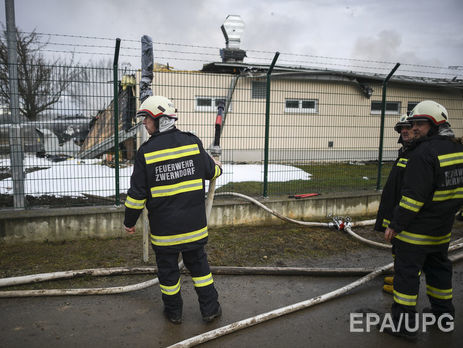 Украинцы не пострадали во время взрыва на газопроводе в Австрии