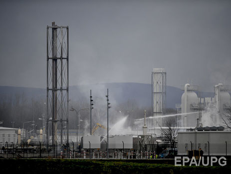Взрыв на газопроводе не был терактом – австрийское контртеррористическое ведомство