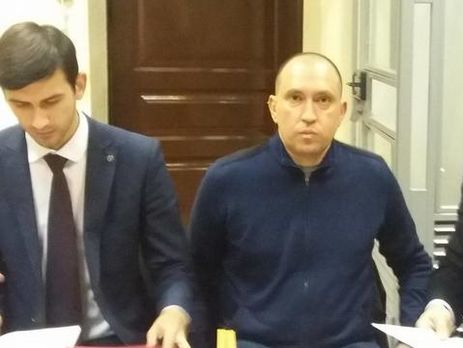 Арестованный по делу о попытке дать взятку сотруднику НАБУ бизнесмен Альперин вышел под залог