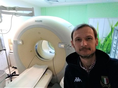 Олесь Терещенко планує повернутися на екран у 2018 році з новим проектом