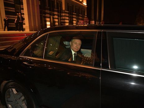 Путін: Рішення США щодо Єрусалима дестабілізує ситуацію в регіоні