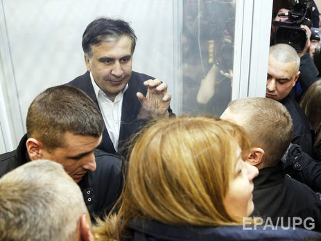 Саакашвили: Власти Украины мне с удовольствием оплатят двухлетнее пребывание на Мальдивах, в отдельной лагуне