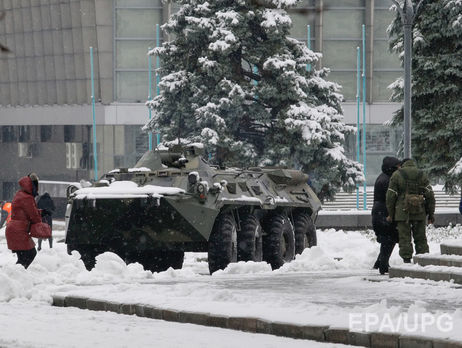 Боевики обстреляли поселок Луганское – Совместный центр по контролю и координации