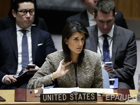 Трампа розлютили слова Гейлі на захист жертв сексуальних домагань