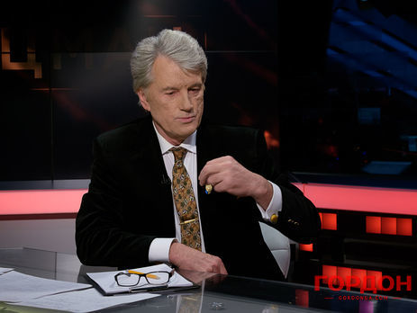 Ющенко: У першій моїй поїздці до Москви ми з Путіним сиділи дуже довго віч-на-віч. Відчуття, що я небажаний гість, у мене не було