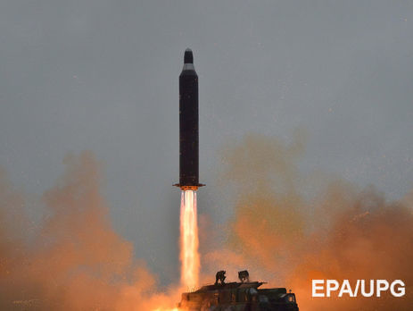Кім Чен Ин закликав розробляти у КНДР більше ядерної зброї