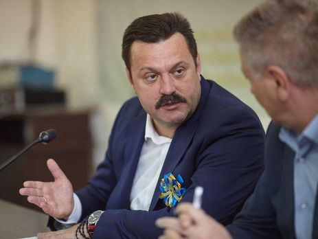 Деркач подал в суд: Парламентская коалиция больше года не вносит предложений на пост министра здравоохранения