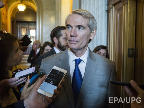 Американський сенатор заявив, що фіндопомога від США прив'язана до реформування оборонного сектору України