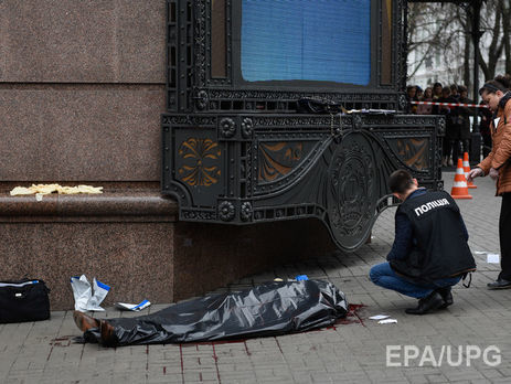 Суд продовжив арешт на два місяці двом імовірним співучасникам убивства Вороненкова