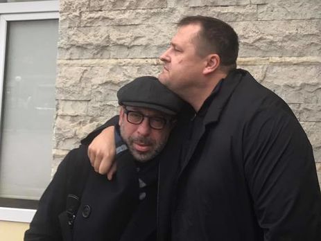 Корбан вернулся в Украину