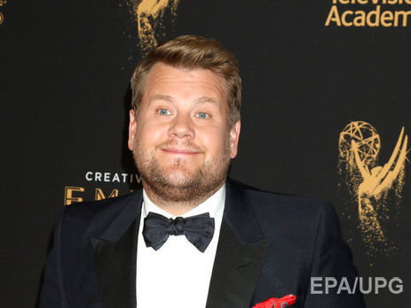 Джеймс Корден стал отцом в третий раз