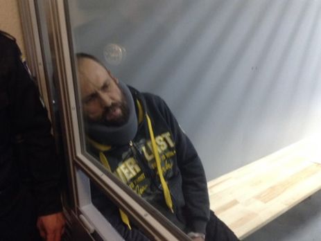 Участнику ДТП в Харькове Дронову в суд вызвали 