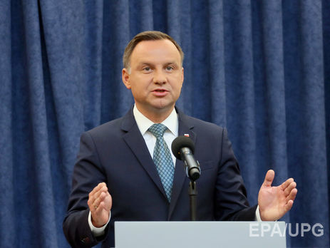 Дуда после встречи с Порошенко: Мы договорились не увековечивать что-то без научно проверенных доказательств