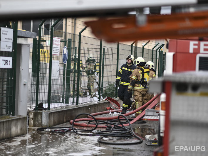 Україна відновила обсяги транзиту газу в Європу після ліквідації аварії в Австрії
