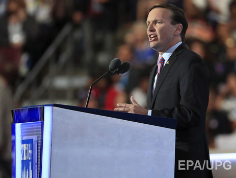 Сенатор США Мерфи: Мы глубоко ошибаемся в природе угрозы Украине. Россия не хочет захватить Украину с помощью армии