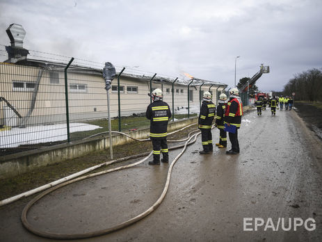 Около 40 человек пострадали от утечки хлорного газа на заводе в Австрии