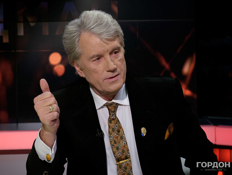 Ющенко: Аварія першого борта Польщі – не випадковість. Із польським правим крилом Росія розправилася дуже вдало 