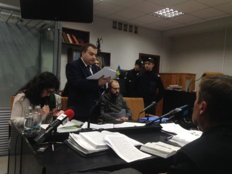 Участник ДТП в Харькове Дронов заявил, что не признает вину