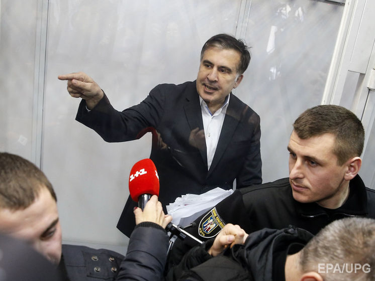 Саакашвили: Если я буду удачным премьером, потом я хочу поехать и стать мэром Одессы