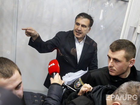 Саакашвили: Если я буду удачным премьером, потом я хочу поехать и стать мэром Одессы
