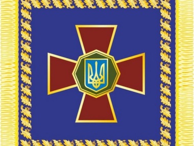 Турчинов утвердил эмблему Национальной гвардии