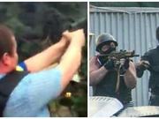 Боцман и сотник Микола: одесские стрелки-двойники