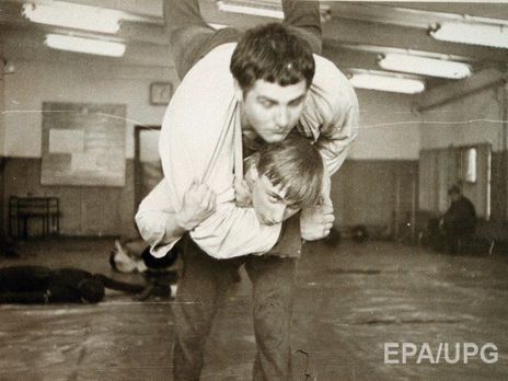 Путин был актером 