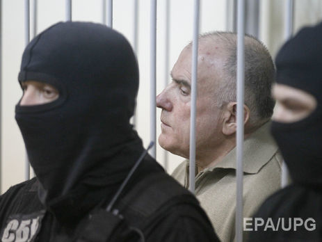 Луценко заявив, що Пукач відмовляється давати свідчення про замовників убивства Гонгадзе