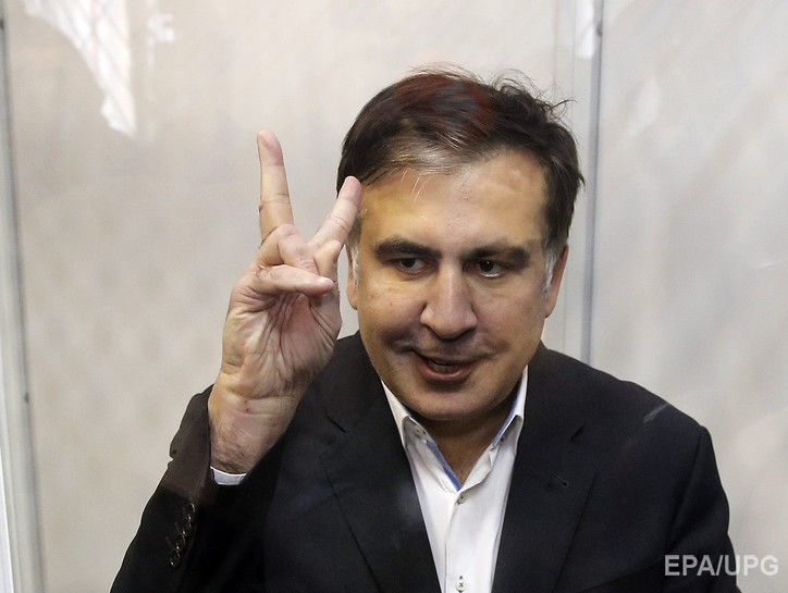 Оглашение текста решения по делу Саакашвили откладывается &ndash; адвокат