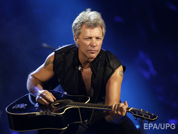 Bon Jovi, Dire Straits, The Moody Blues, Ніну Симон і Сестру Розетту Тарп занесли до Зали слави рок-н-ролу