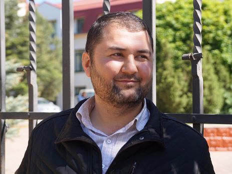 Затриманий у 