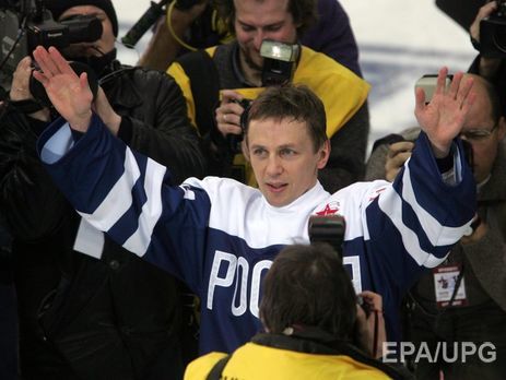 Двукратный олимпийский чемпион по хоккею Ларионов считает, что РФ должна признать вину в допинговых махинациях